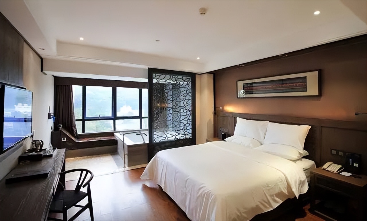 不出广州范围的温泉胜地,不出广东也能体验江南