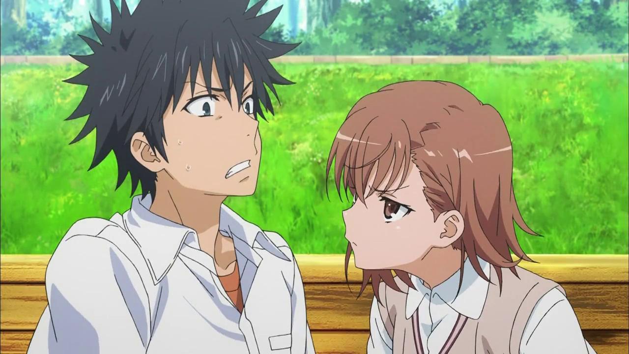 某科学的超电磁炮：娇弱的公主殿下一秒养成，前期努力统统打水漂