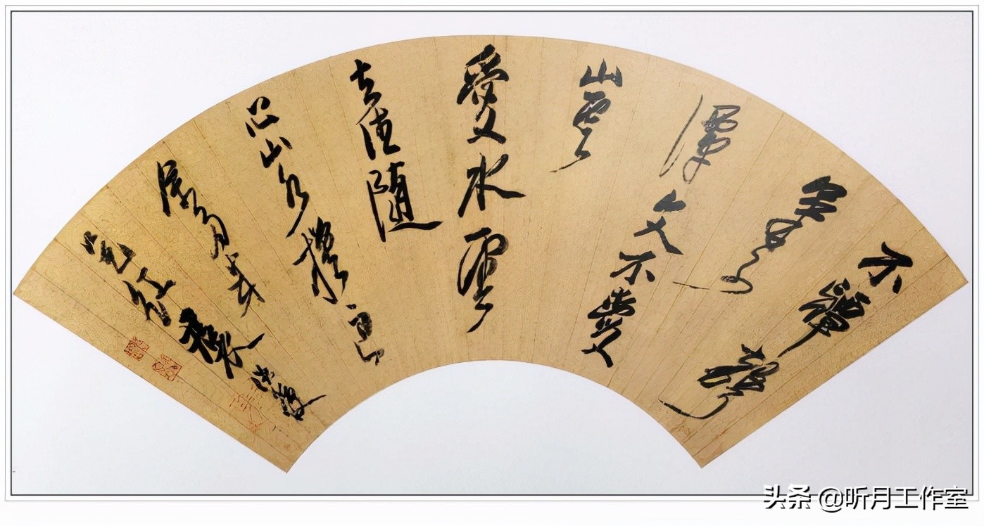 清代书法家陈洪绶,明朝陈洪绶真迹百美图