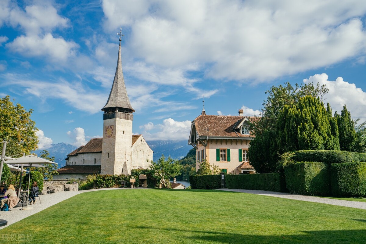 瑞士值得去的地方,瑞士最值得去的地方