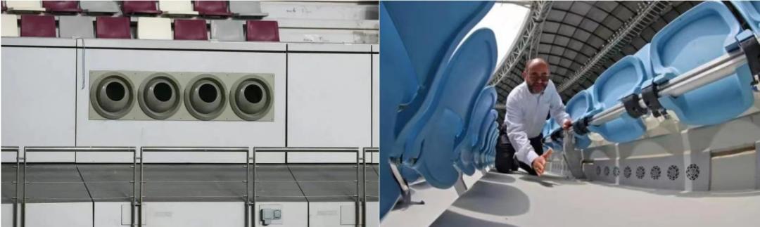 卡塔尔世界杯黑科技有多牛,卡塔尔世界杯黑科技揭秘