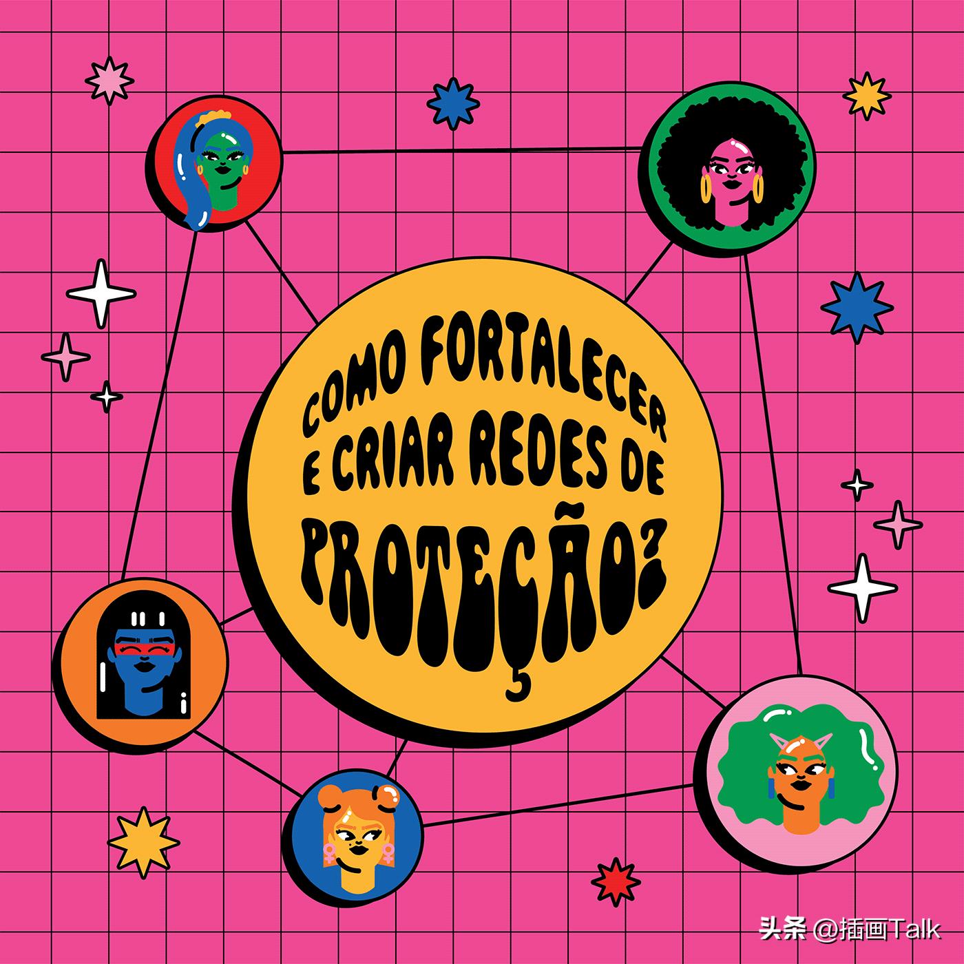 意大利插画师marina视频,插画师marissagarner绘画作品