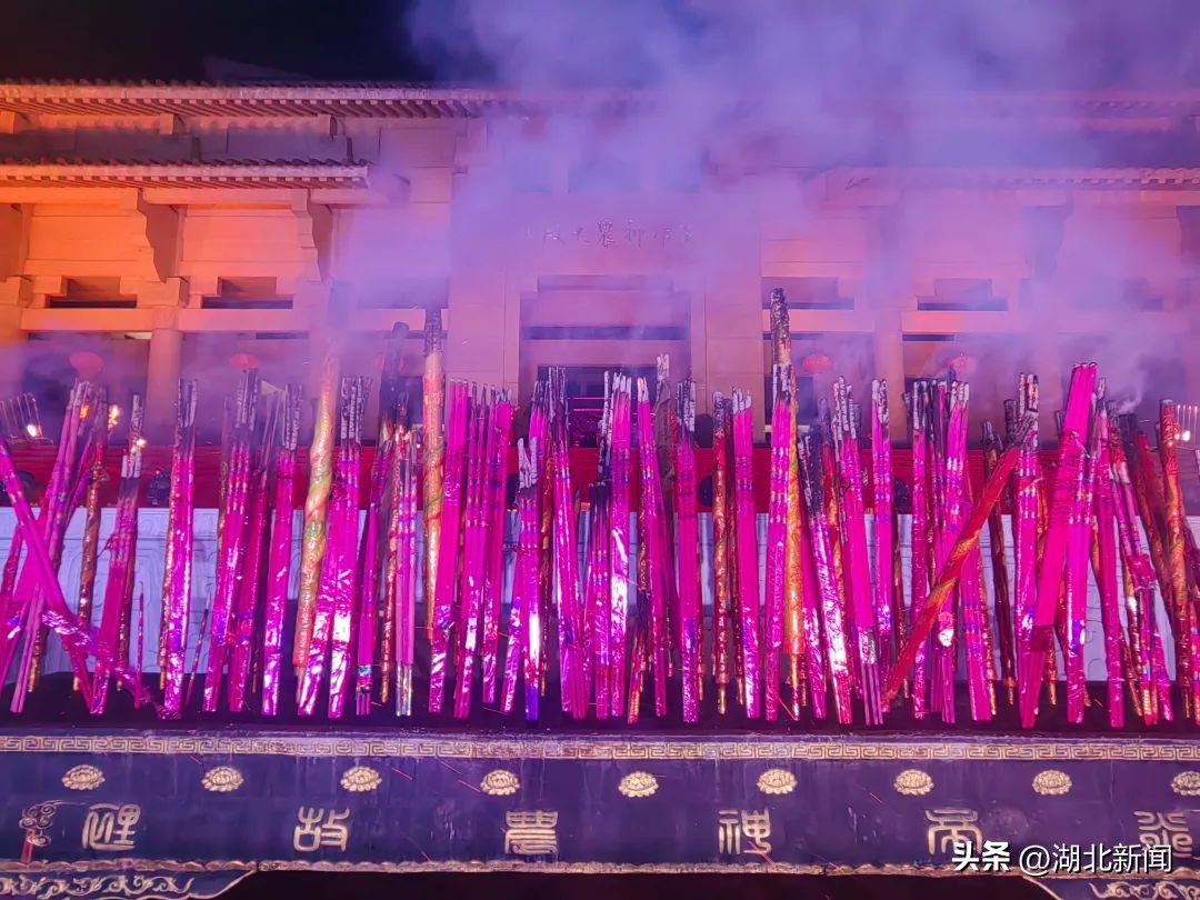 钟情湖北相约春天,钟情武汉演出