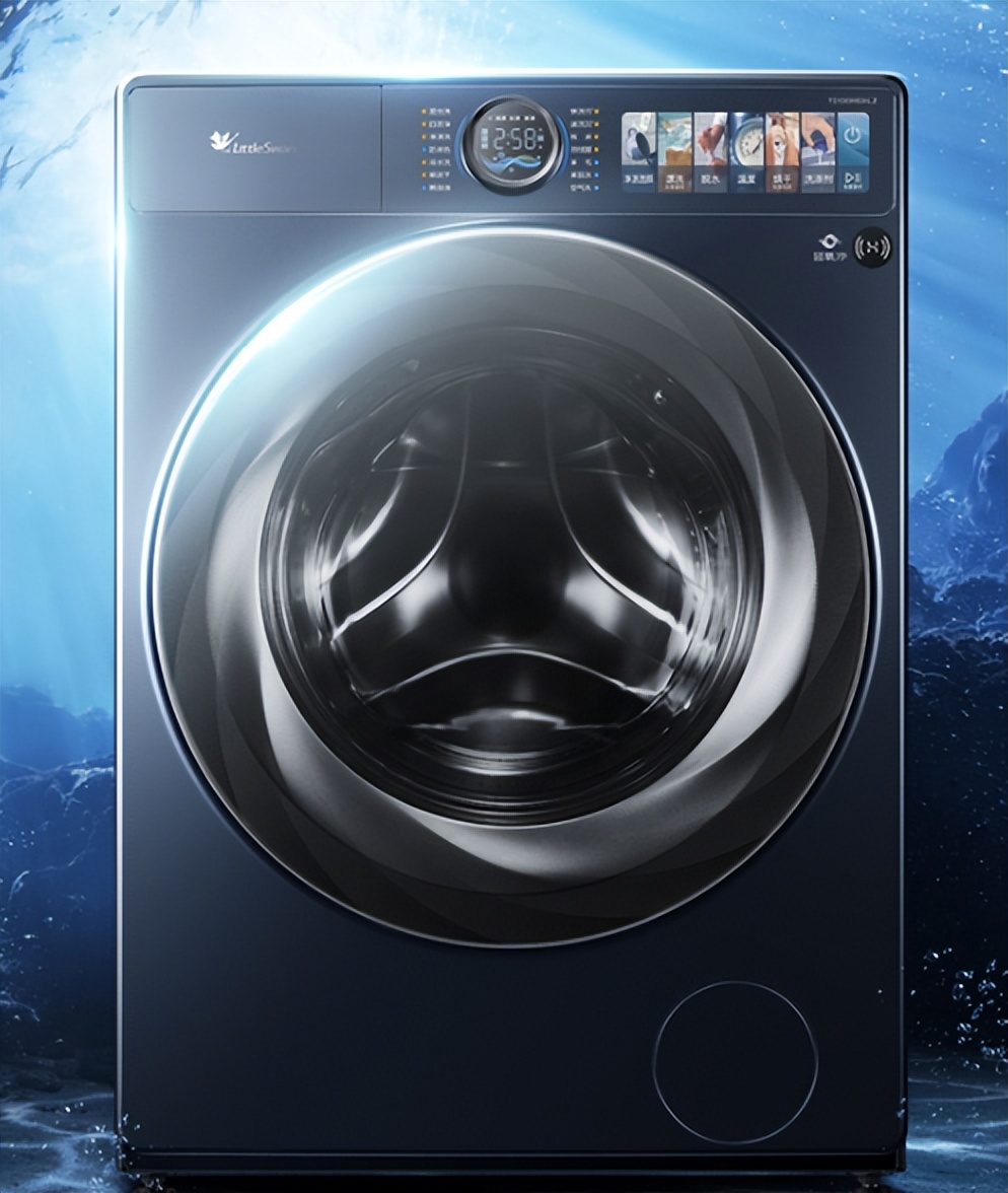 滚筒洗衣机各大功能介绍,有关滚筒洗衣机知识
