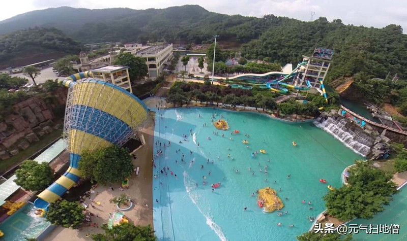 清远旅游攻略自由行,来一次旅行说走就走