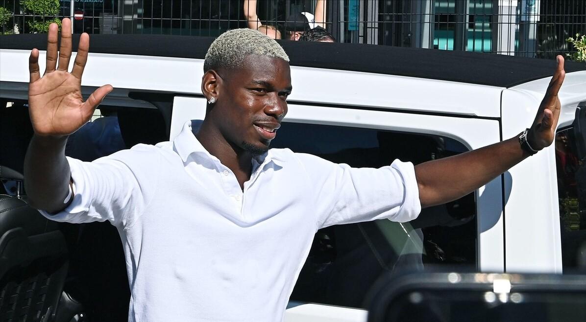 博格巴巫师,博格巴巫师穆里尼奥