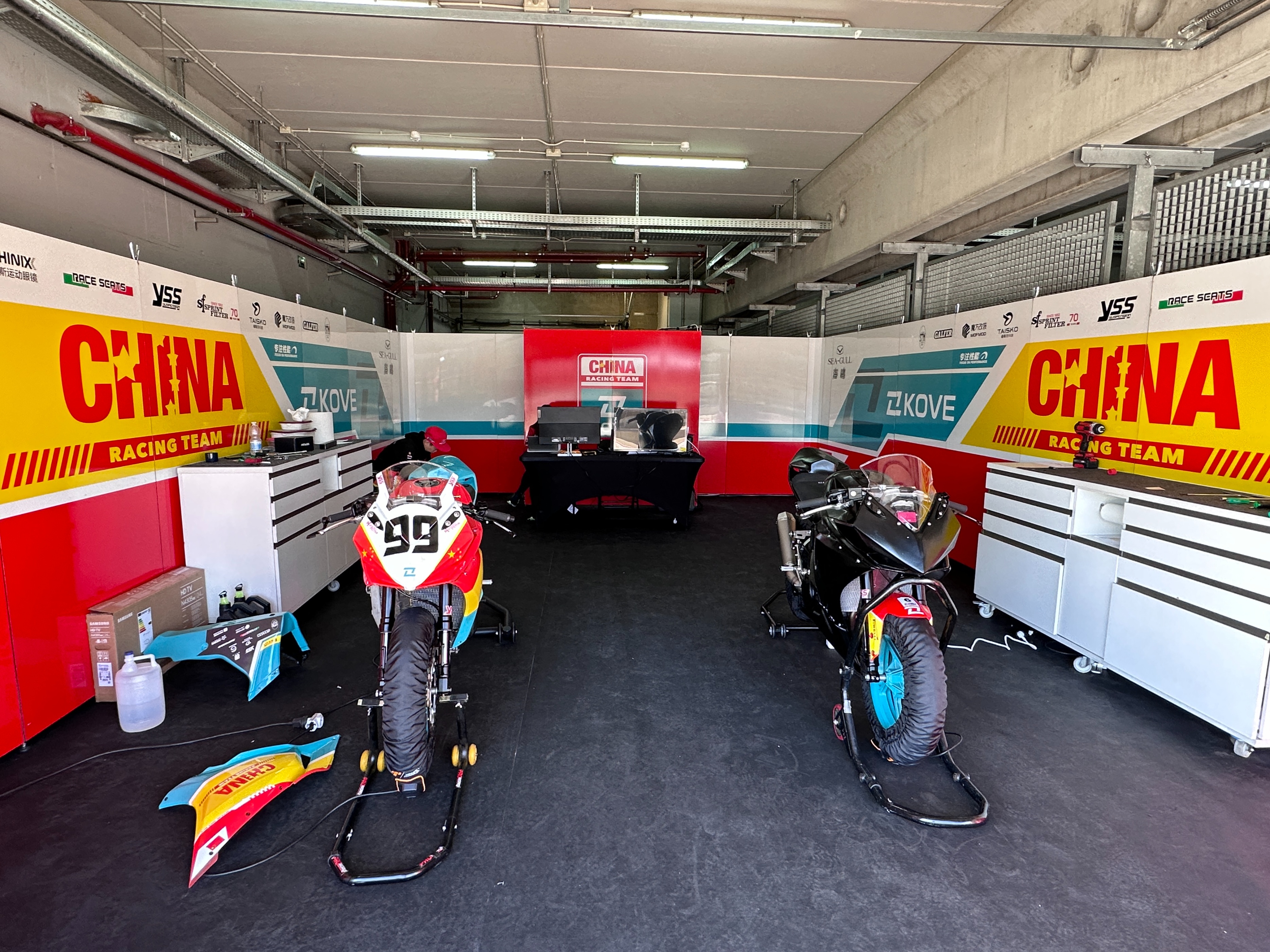 瑗跨彮鐗欐懇鎵樻瘮璧涗腑鍥介槦,瑗跨彮鐗欐懇鎵樿溅涓栫晫鏉閫夎禌