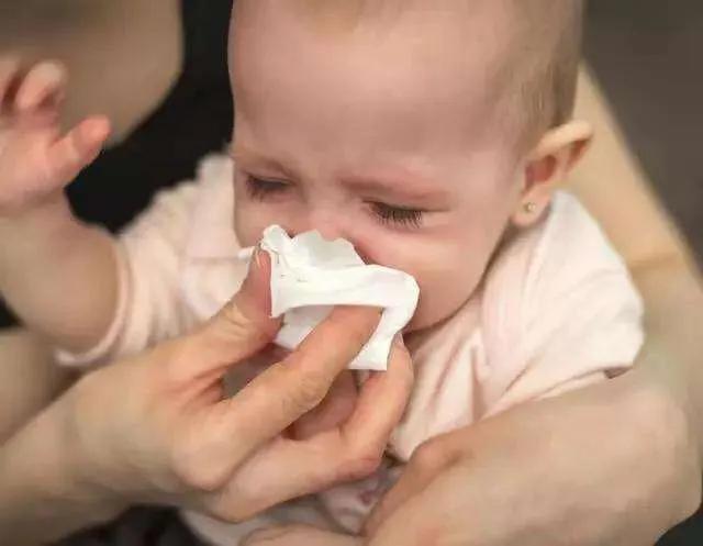 宝宝鼻塞怎么办教你一招快速缓解,宝宝鼻塞怎么办教你一招解决方法