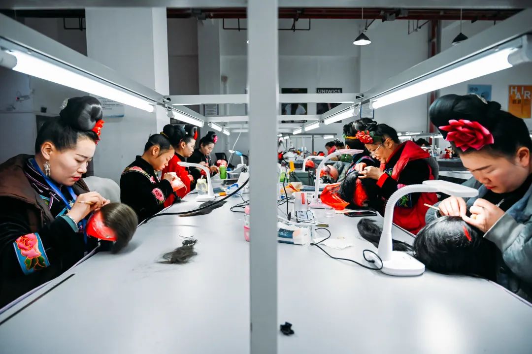 秋冬季假发推荐,轻薄自然的假发推荐