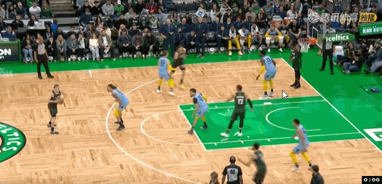 G57无球端的变化，轮换方式的调整