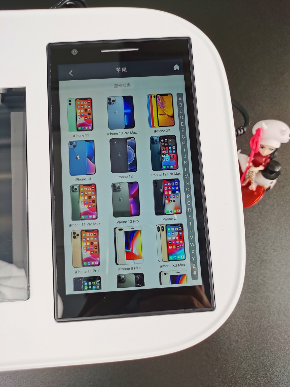 30秒快速切膜，机型全覆盖，rockspaceZC3智能切膜机体验