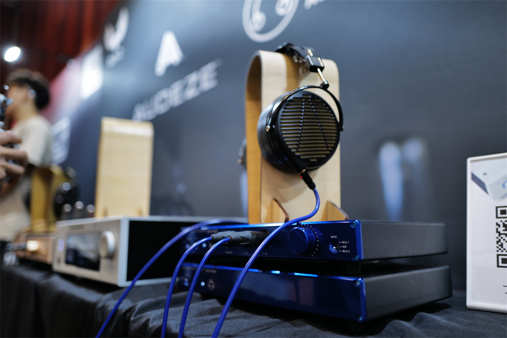 行业快讯|MaxDigital携多款新品参加第八届中国,广州国际耳机展