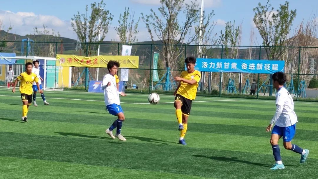 兰州市青少年足球联赛甲组,甘肃足球甲组锦标赛