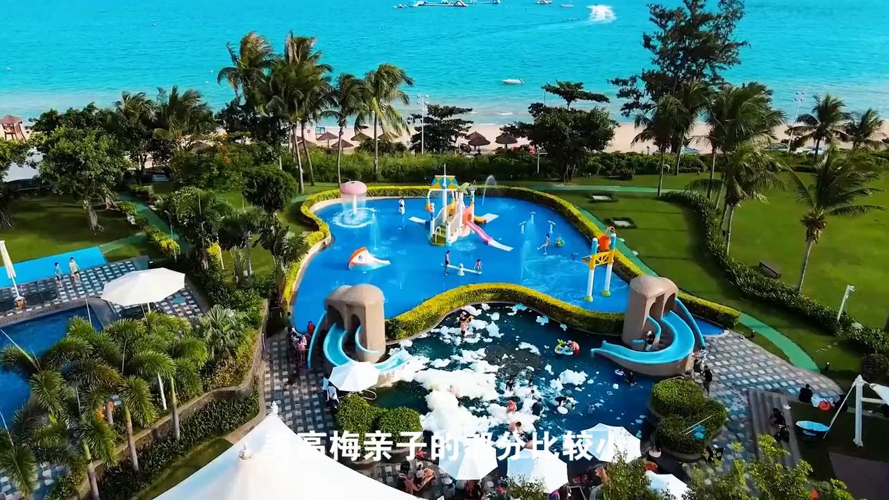 三亚亚龙湾住天域还是美高梅,亚龙湾酒店推荐天域