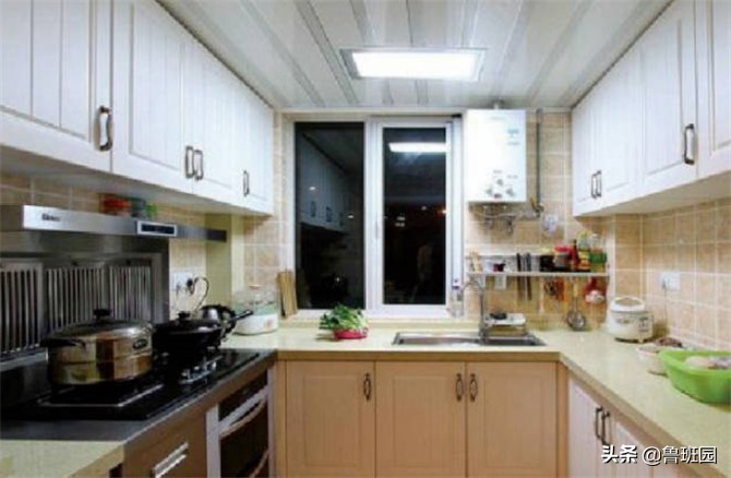 整体橱柜要怎么做能耐用,整体橱柜合理格局