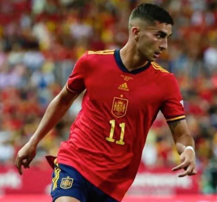 男足2022年卡塔尔世界杯预选赛,2022卡塔尔世界杯最年轻的球员