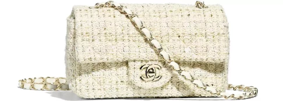 chanel必买的10件单品,chanel最新一期