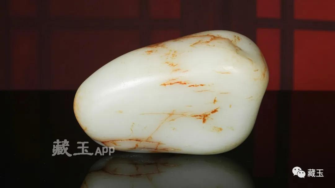 真正的羊脂玉,空前绝后的顶级羊脂玉