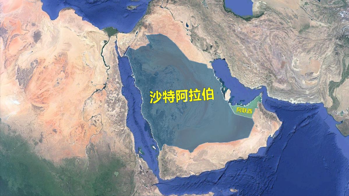 美国印度打造中东铁路,美国沙特阿联酋印度打造铁路网