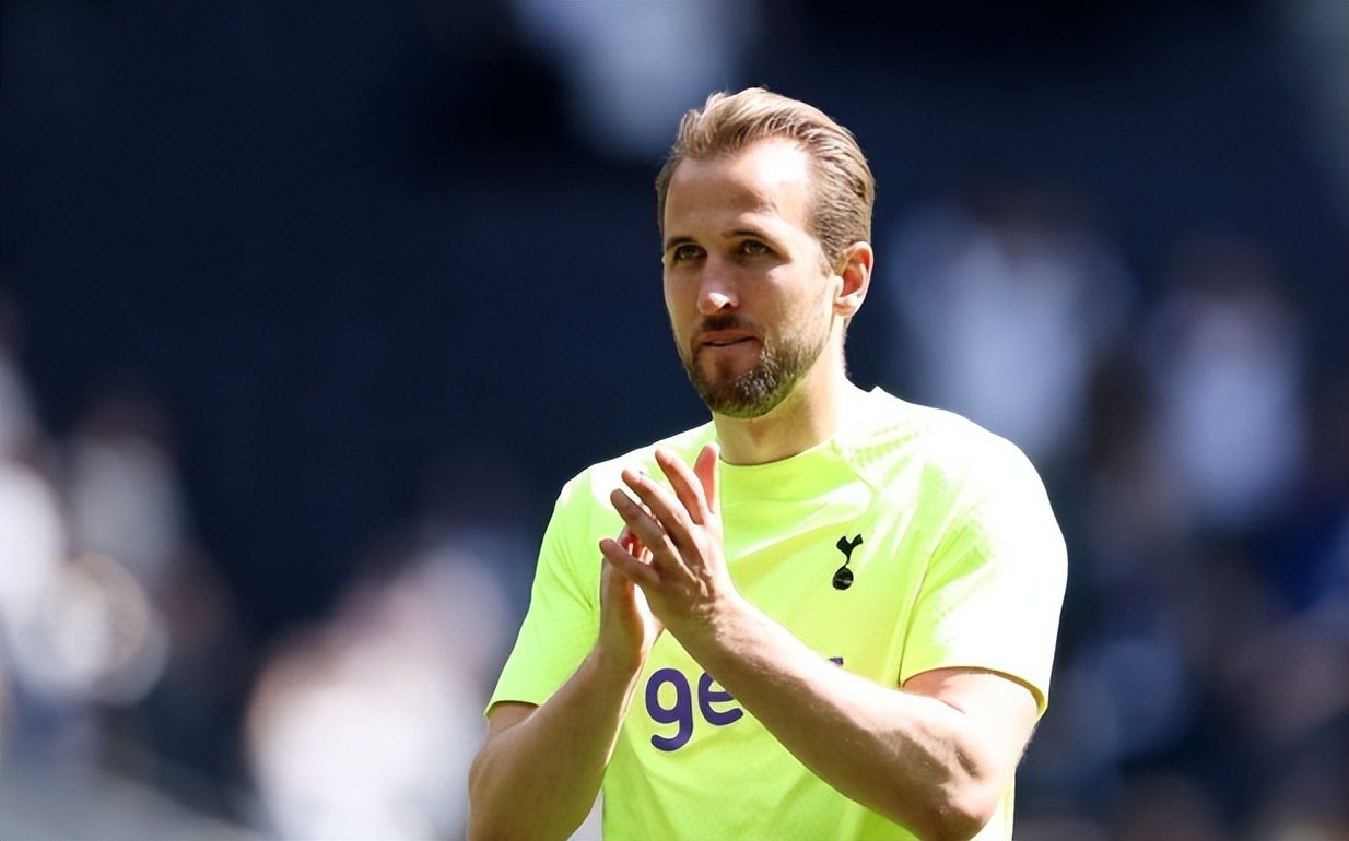 凯恩慕尼黑？我可以保持我的记录！