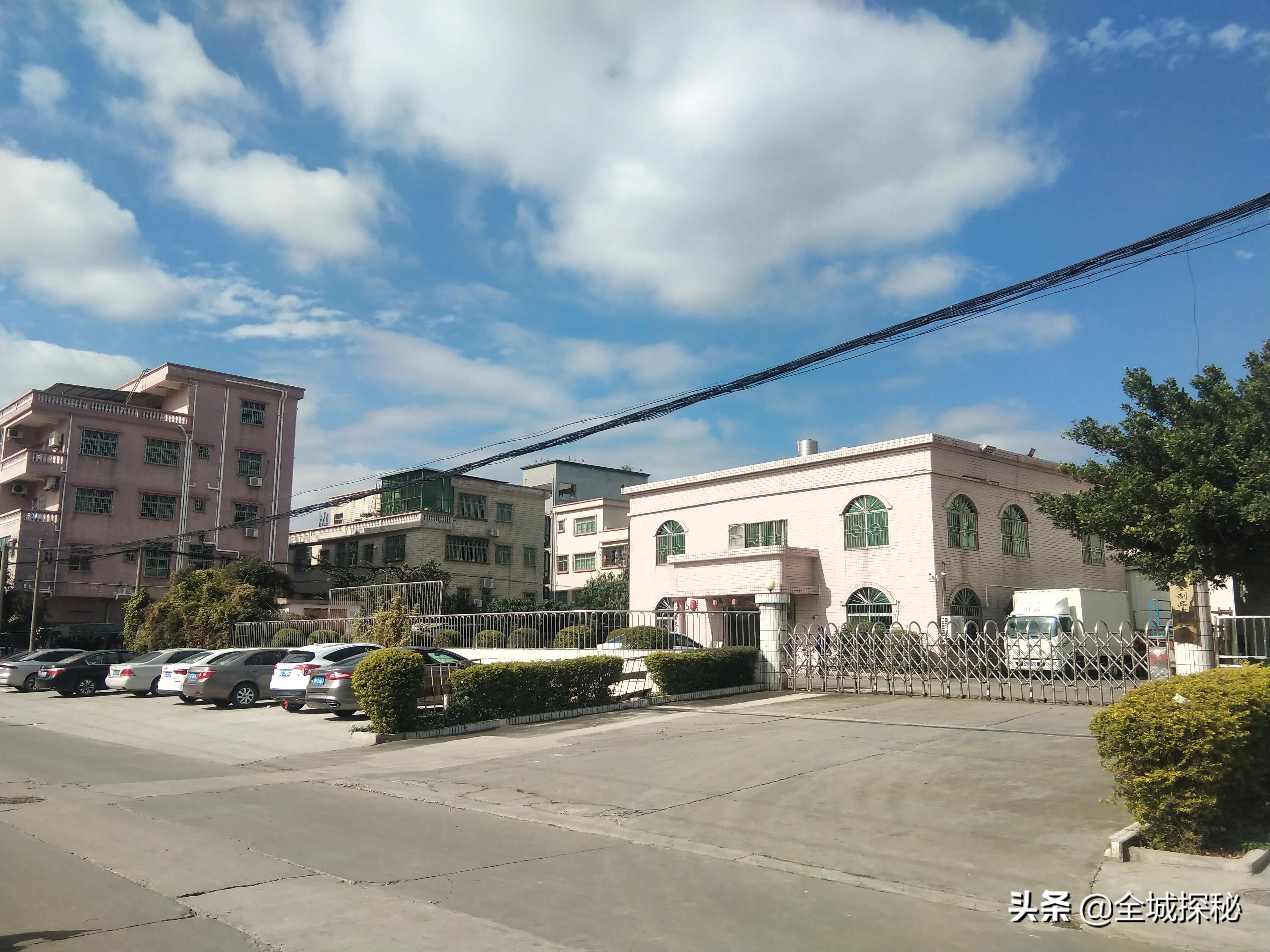 “村中城”东莞：故乡回不去，打工人把东莞打扮成了故乡