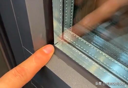 断桥铝窗隐蔽资料,断桥窗户的这些秘密你知道吗