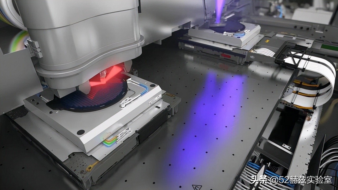 为什么只有阿斯麦可以做光刻机,阿斯麦凭什么造光刻机