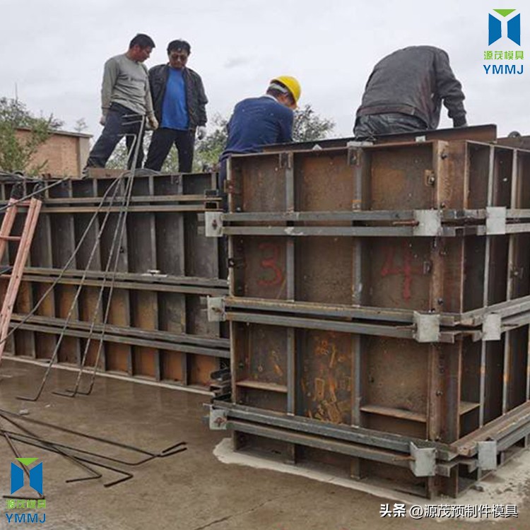 钢筋混凝土箱涵和水泥混凝土箱涵,预制箱涵盖板可以代替现浇箱涵吗