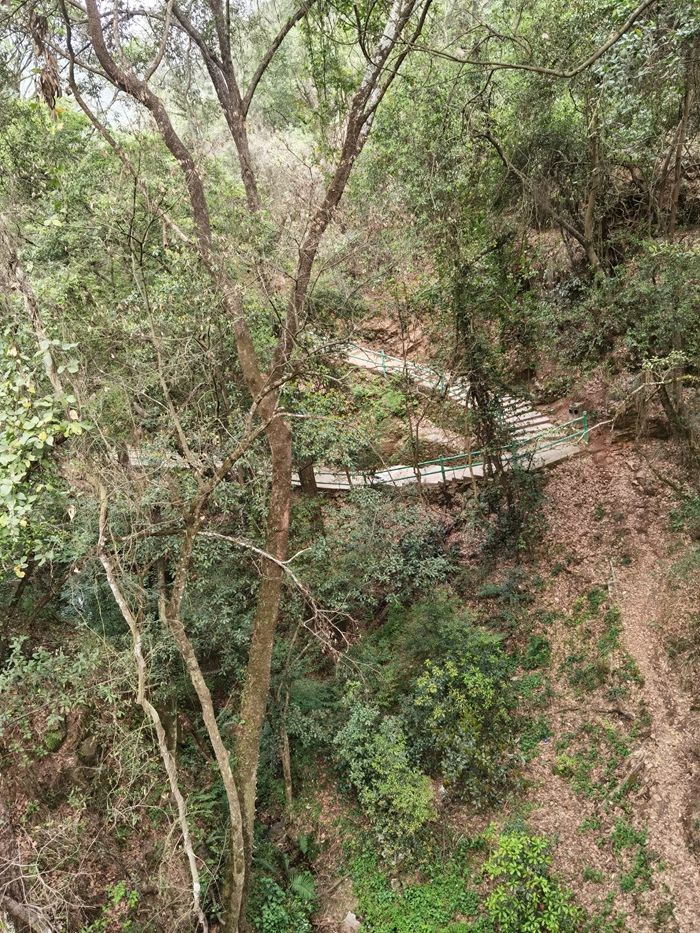 昆明青龙峡风景区路线,昆明青龙峡旅游航拍