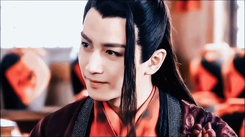 “蒙眼*男美**”只服这八位,鼻梁高挺嘴巴性感,谁看了不迷糊?