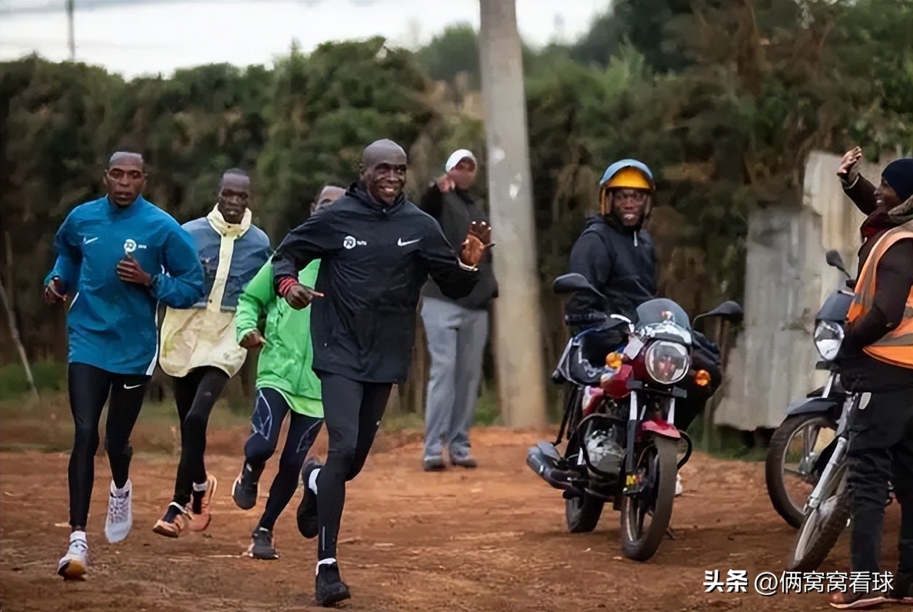 马拉松之王基普乔格纪录片,马拉松之王基普乔格训练