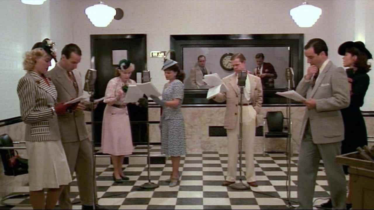 《无线电时代》介绍,美国电影无线电时代