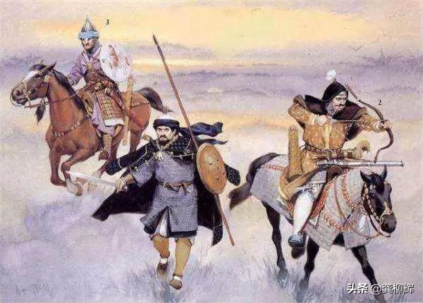 突厥的兴衰与隋唐帝国,突厥战争史