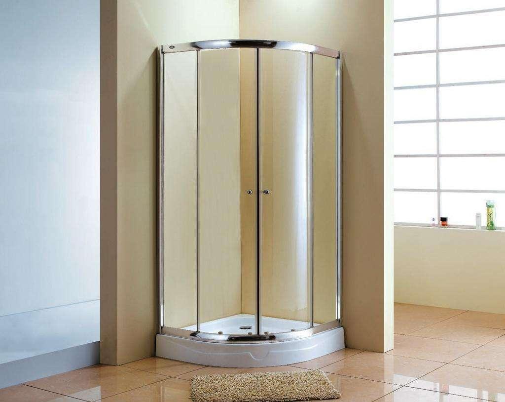 浴室玻璃什么情况下会破裂,卫浴钢化玻璃自爆会不会洒落