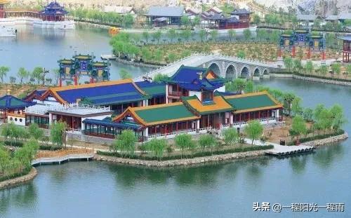 珠海圆明新园重新整修了吗,珠海圆明新园在哪里建造