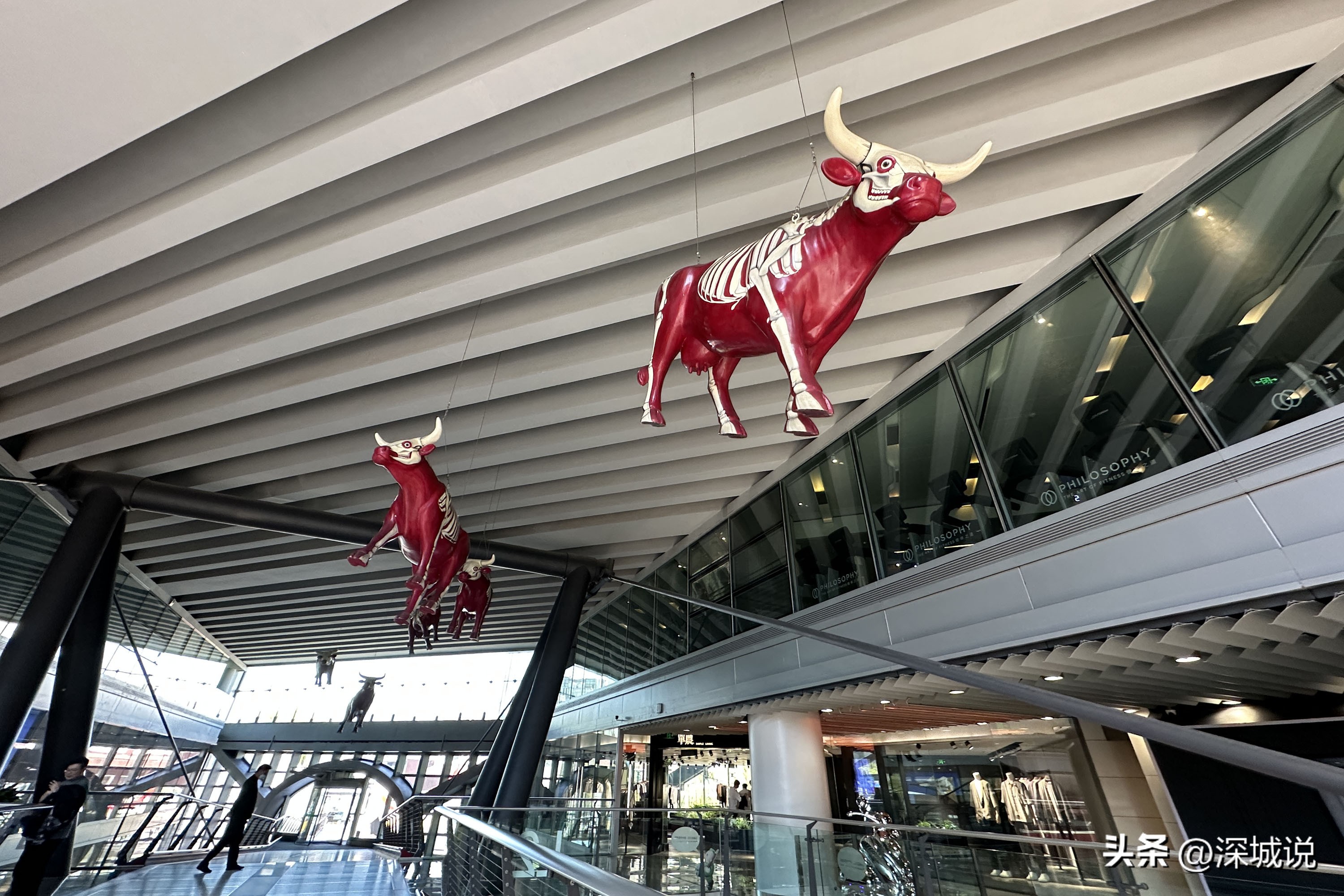 北京最文艺商场侨福芳草地,逛逛北京侨福芳草地