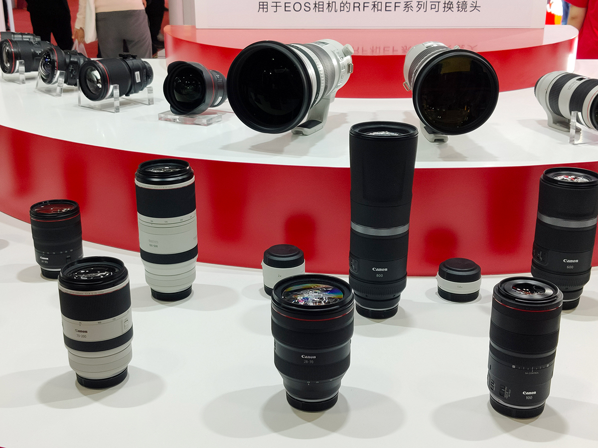 投石问路零基础女生,摄影器材搭配攻略