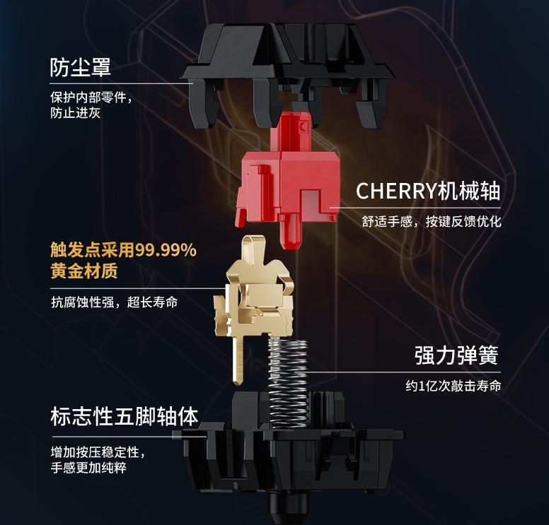 鼠标键盘怎么选最牛逼,入门级鼠标键盘推荐