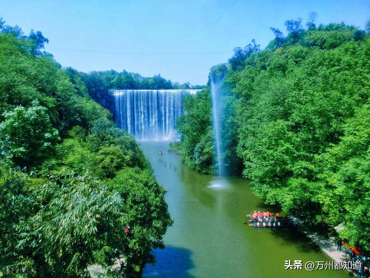 万州区六大旅游景点,万州旅游景点介绍大全
