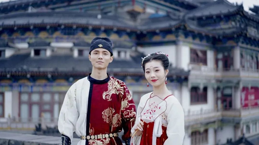 “缘系今夕·鹊桥相惠”|西安城墙七大主题活动带你欢度七夕