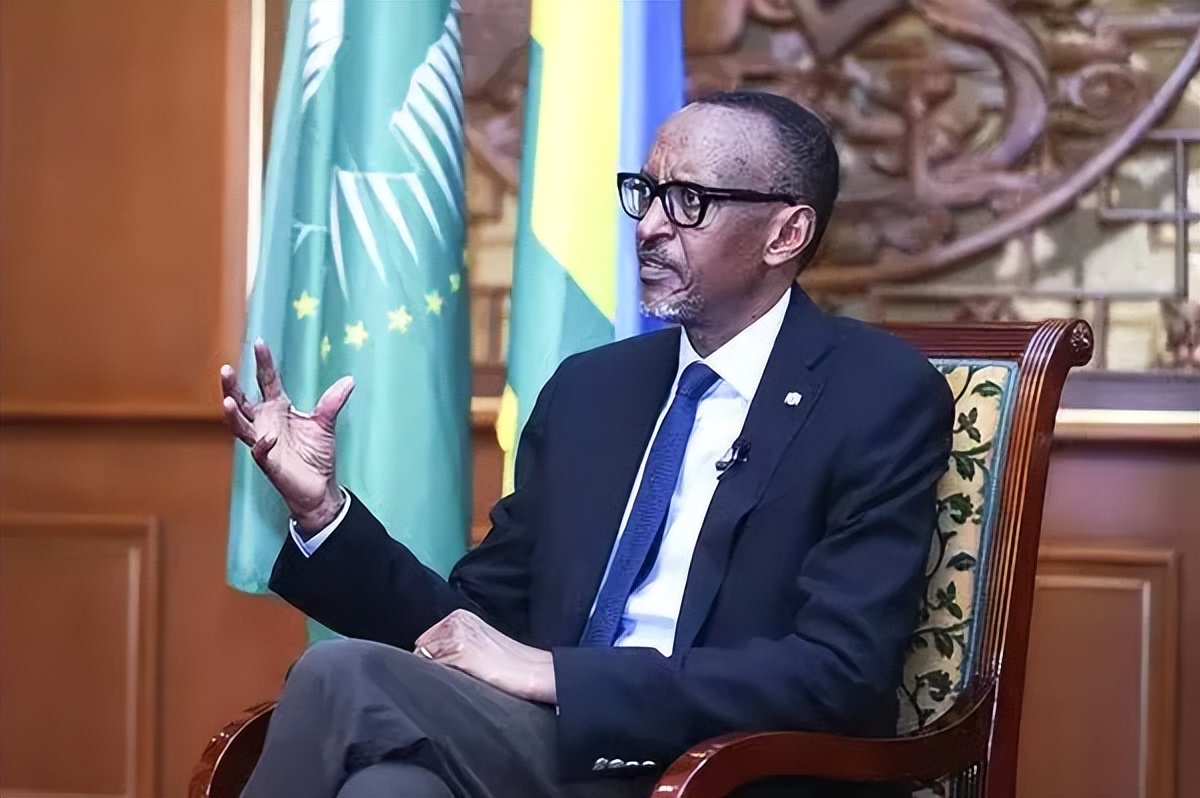 卢旺达：一个看不到脏乱差的非洲国家