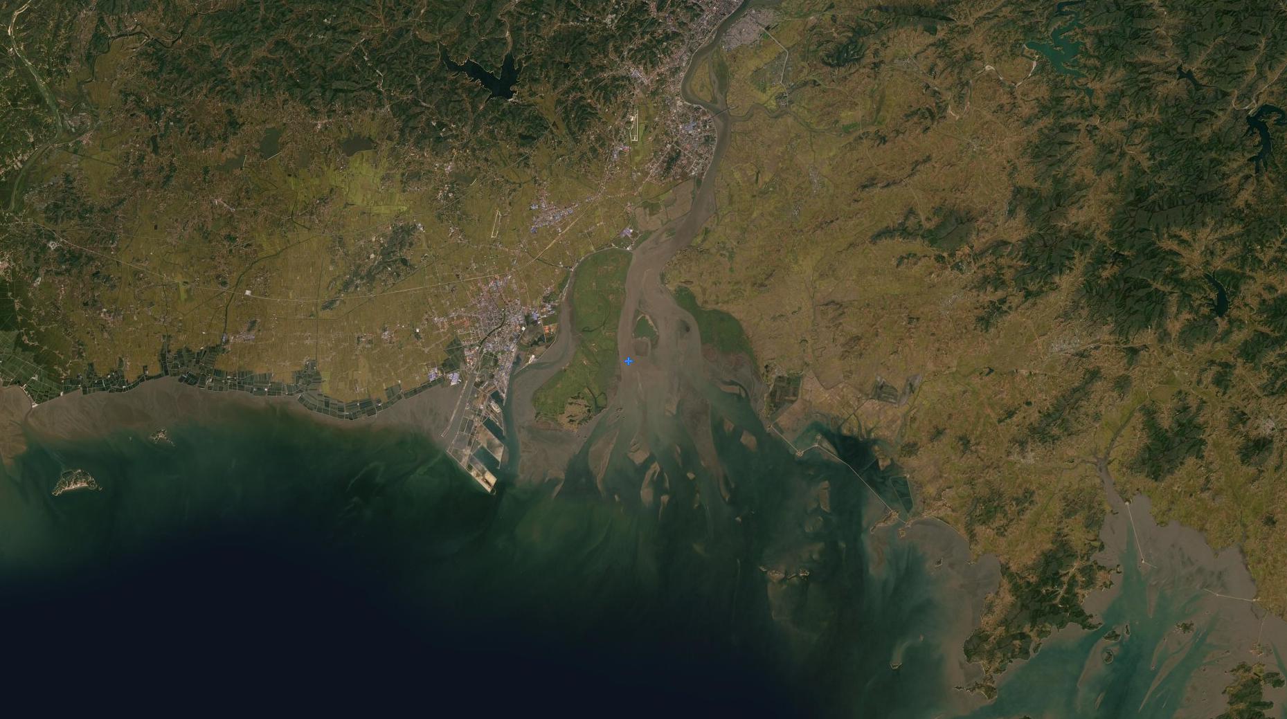 丹东鸭绿江入海口,鸭绿江出海口是怎样失去的