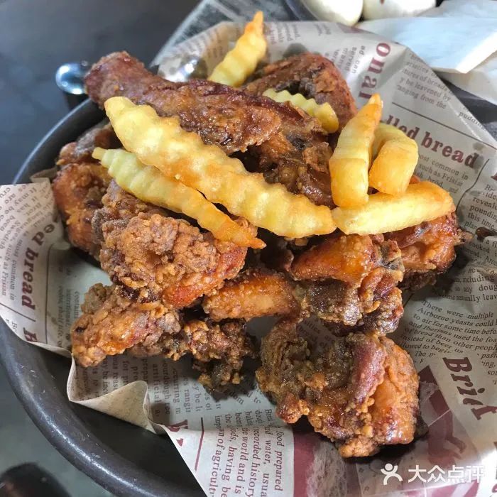 曾经，上海人为了它大排长队！现在，发现它还不如KFC