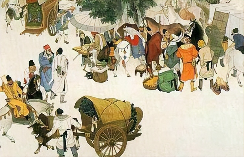 七国时期为什么齐国最富,七国时期的齐国