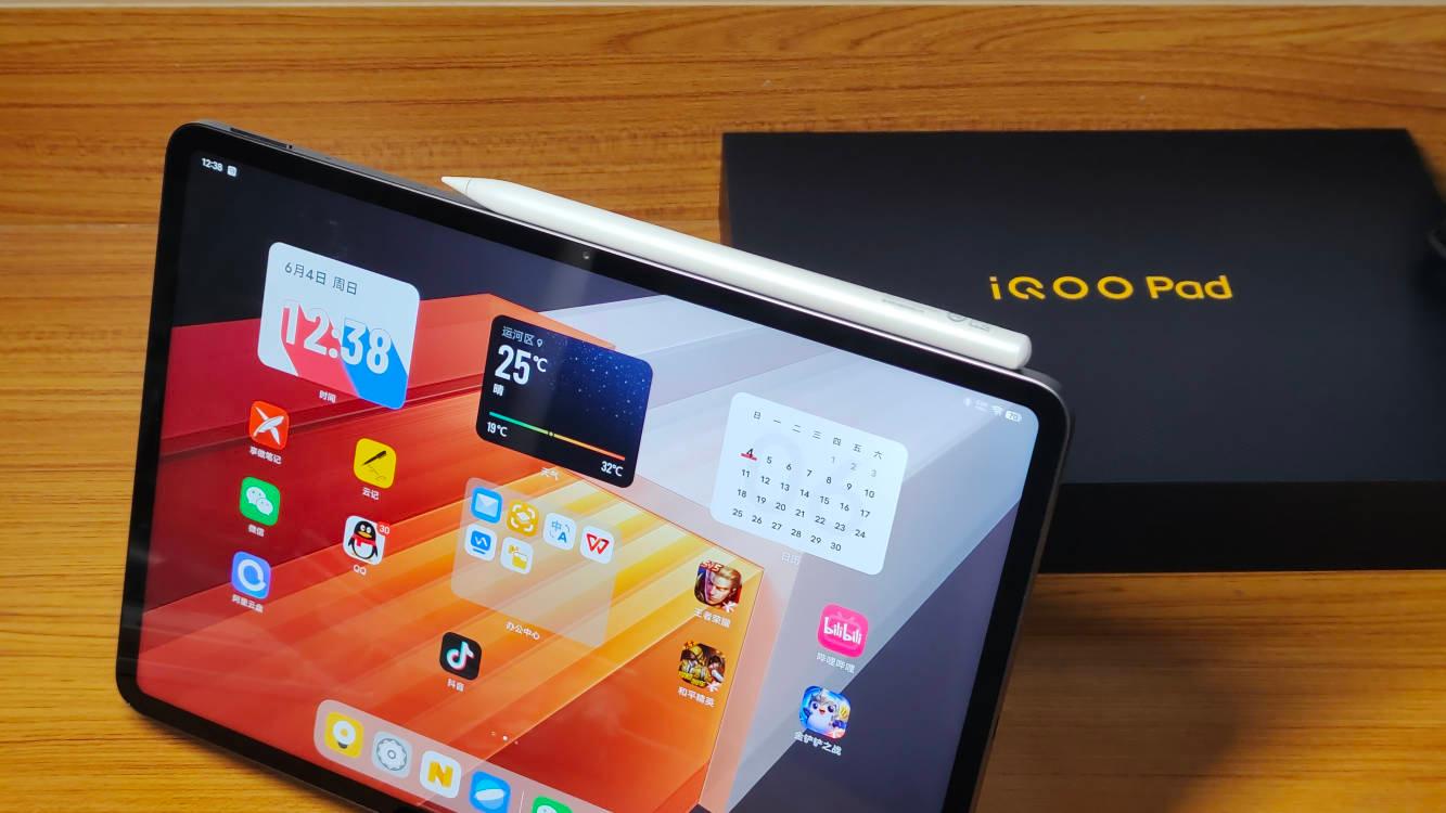 iqoopad视频体验,iqoopad