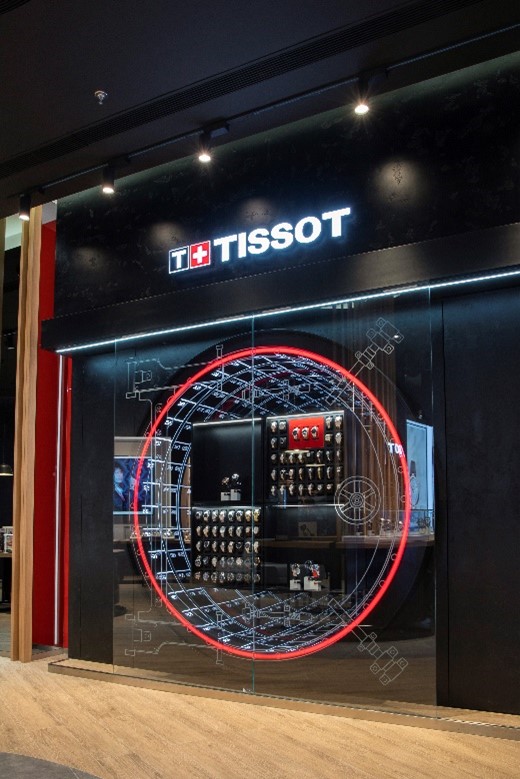 免税天梭,天梭t-touch国内专柜