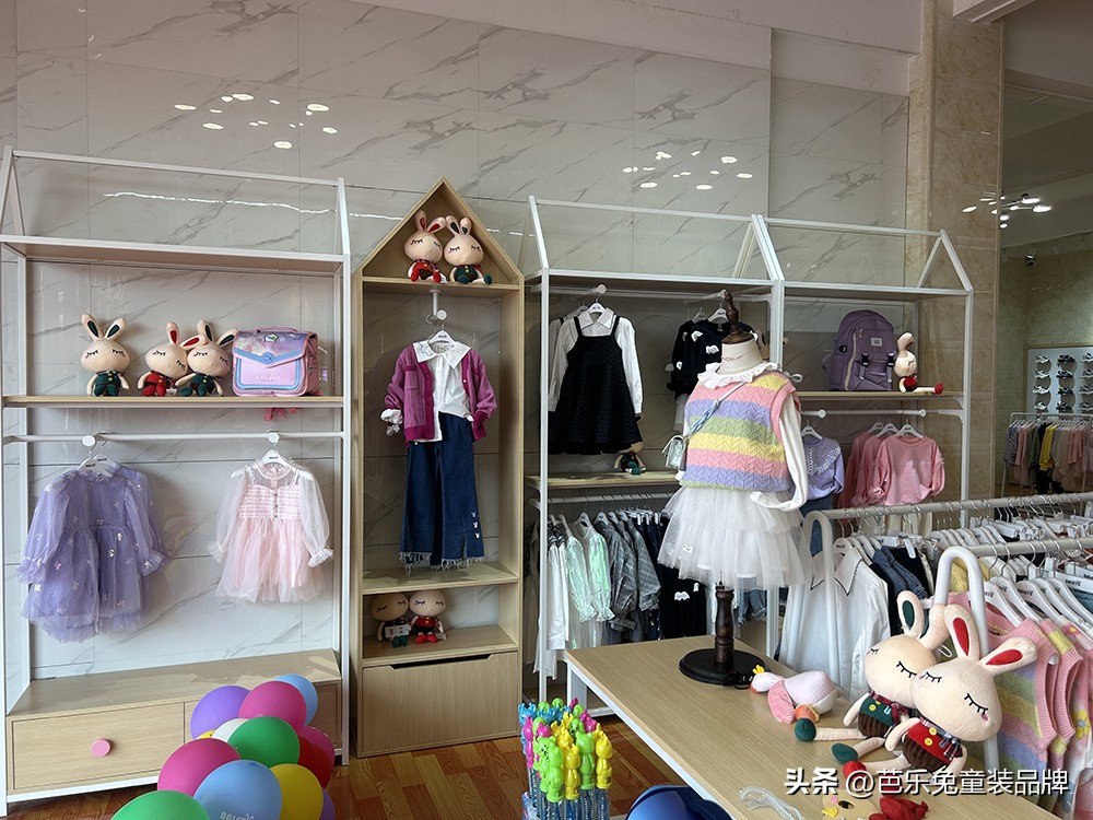 芭乐兔童装和淘淘博士哪个好,芭乐兔童装怎么样靠谱吗