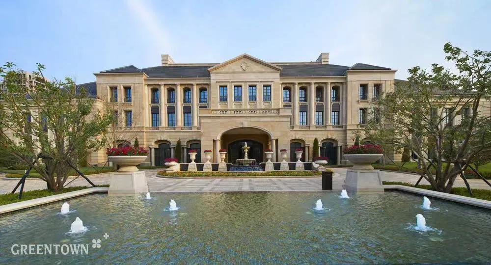 绿城的运动,绿城运动