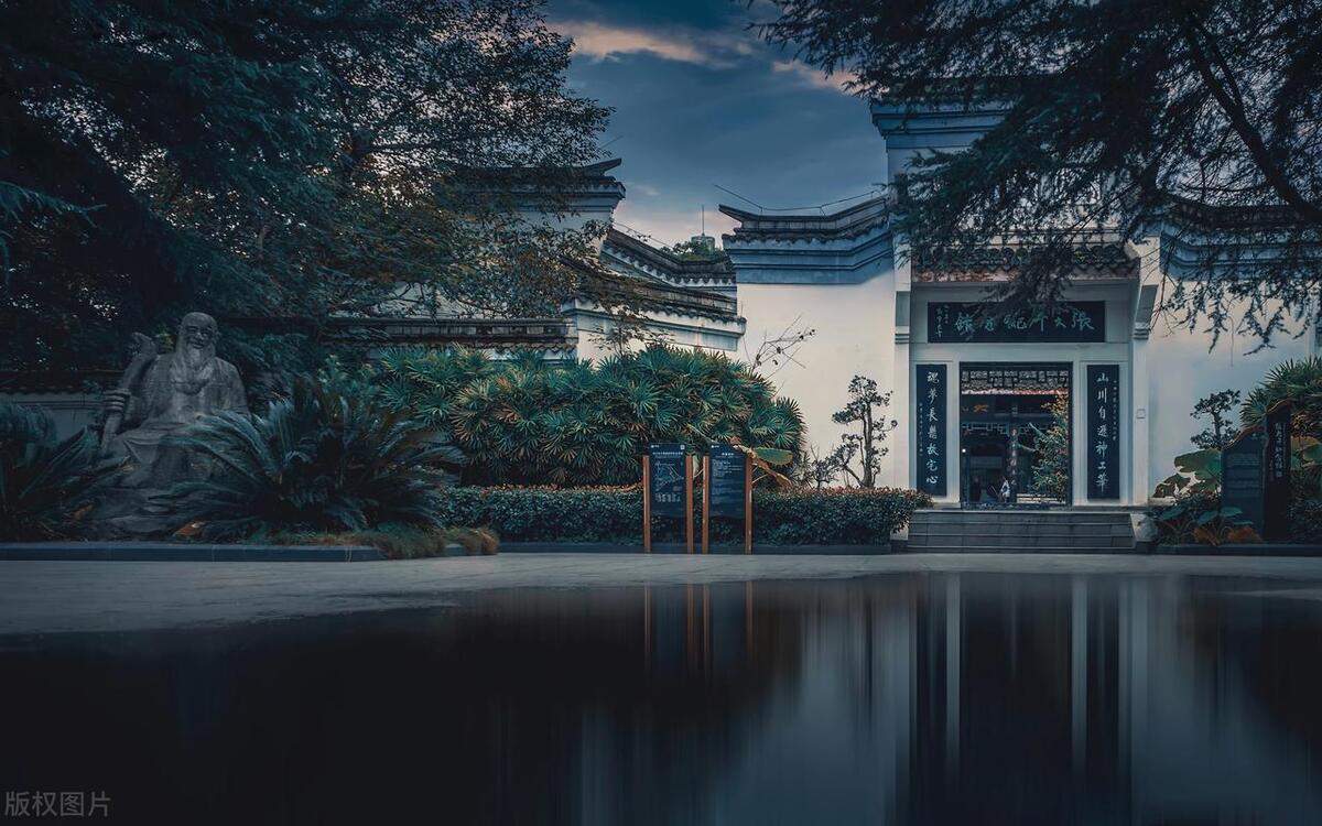 内江资中县旅游攻略,内江资中一日游攻略