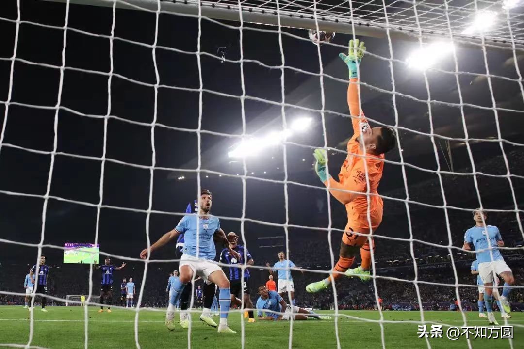 曼城国米张康阳反应,张康阳祝贺曼城夺冠